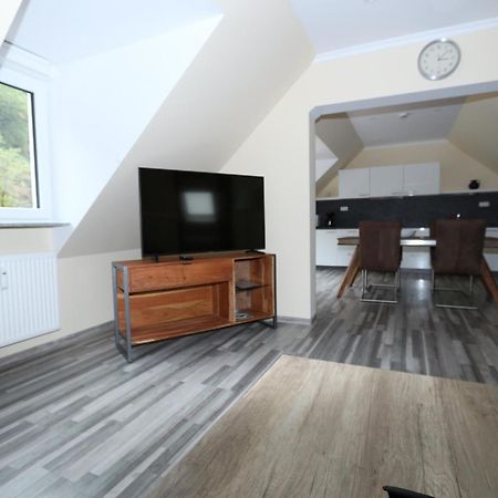 Ferienwohnung Bad Bertrich Buitenkant foto
