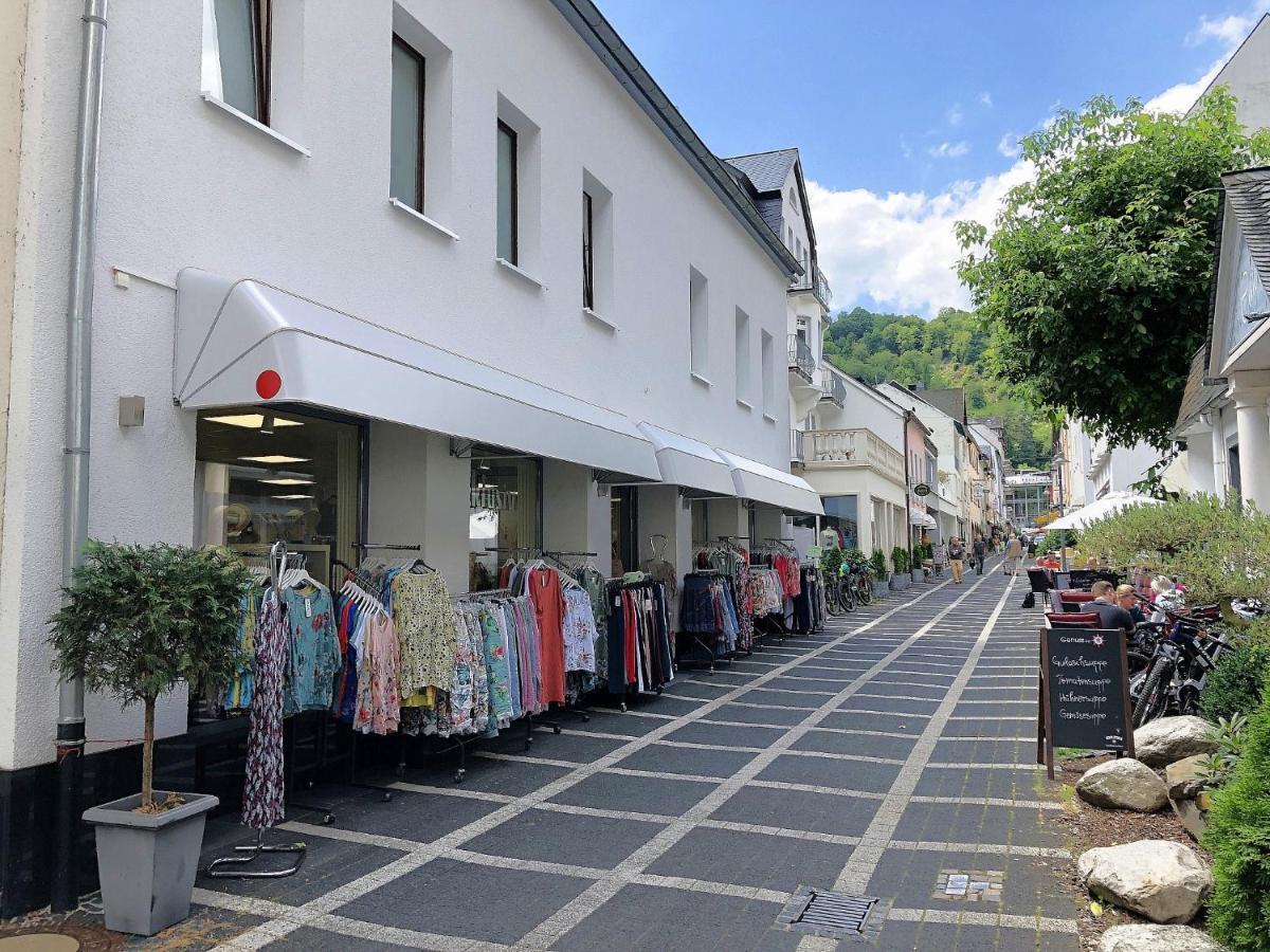 Ferienwohnung Bad Bertrich Buitenkant foto