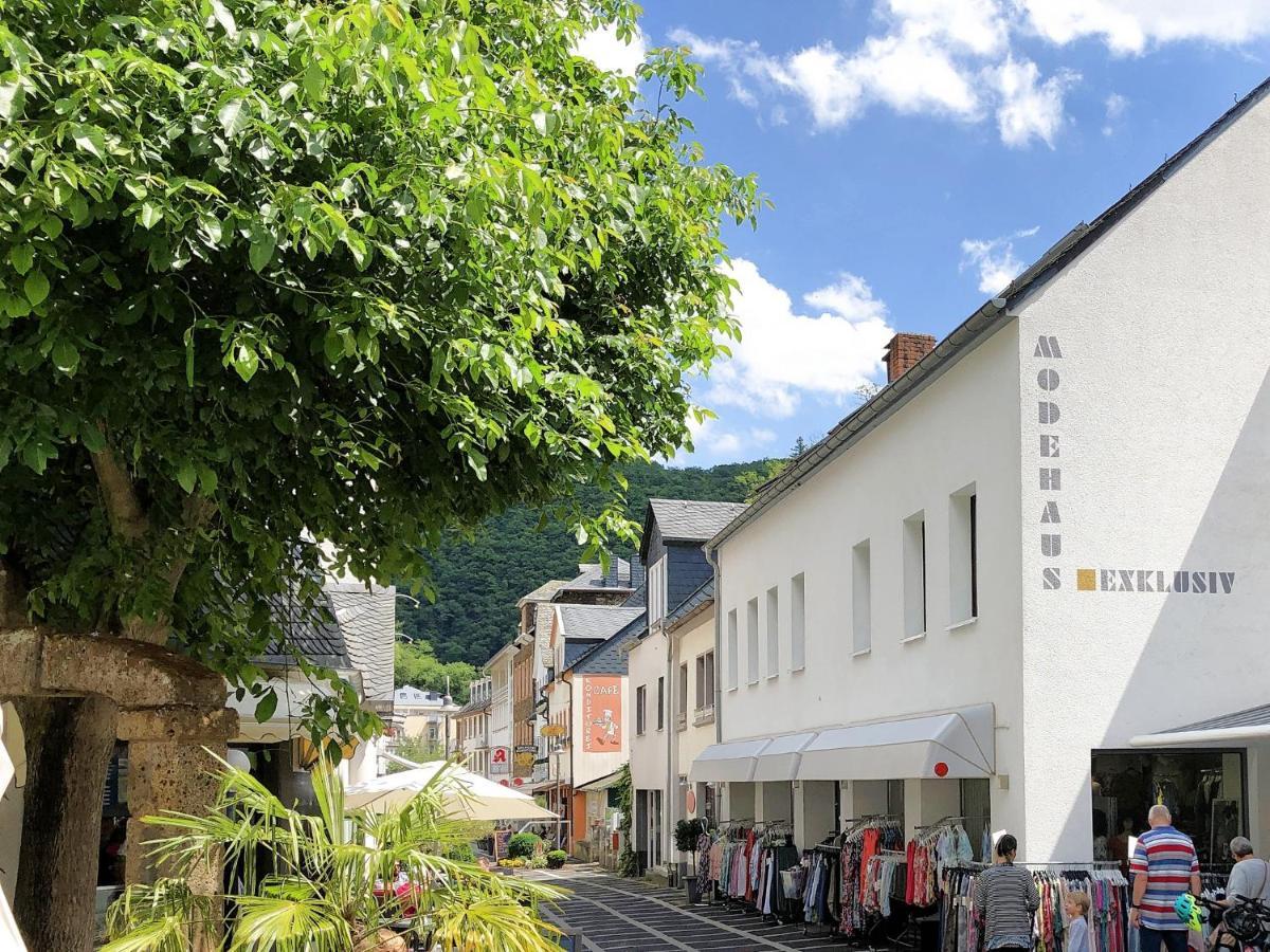 Ferienwohnung Bad Bertrich Buitenkant foto