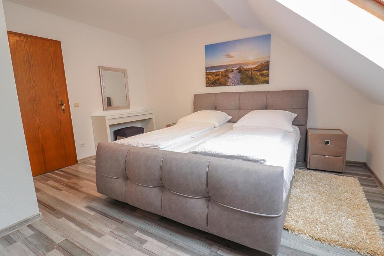 Ferienwohnung Bad Bertrich Buitenkant foto