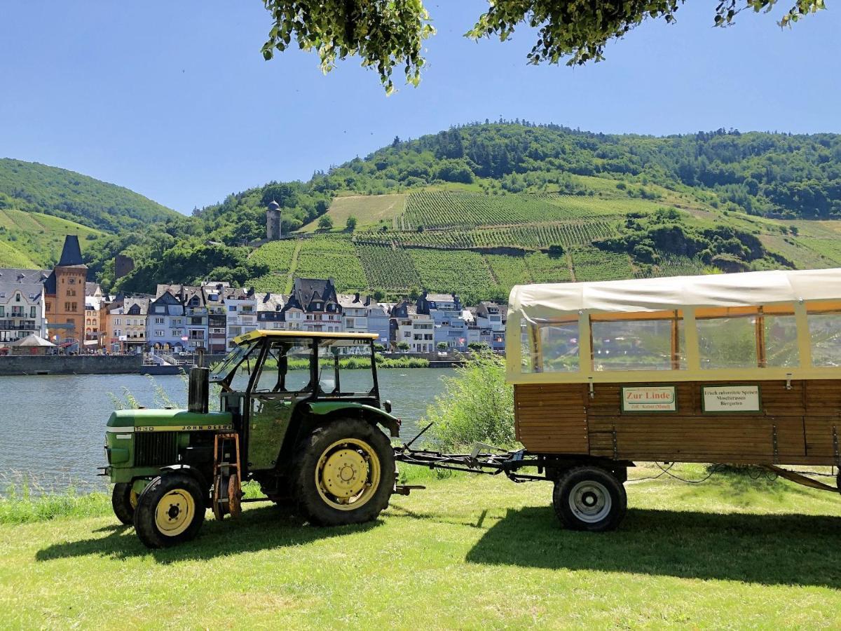 Ferienwohnung Bad Bertrich Buitenkant foto