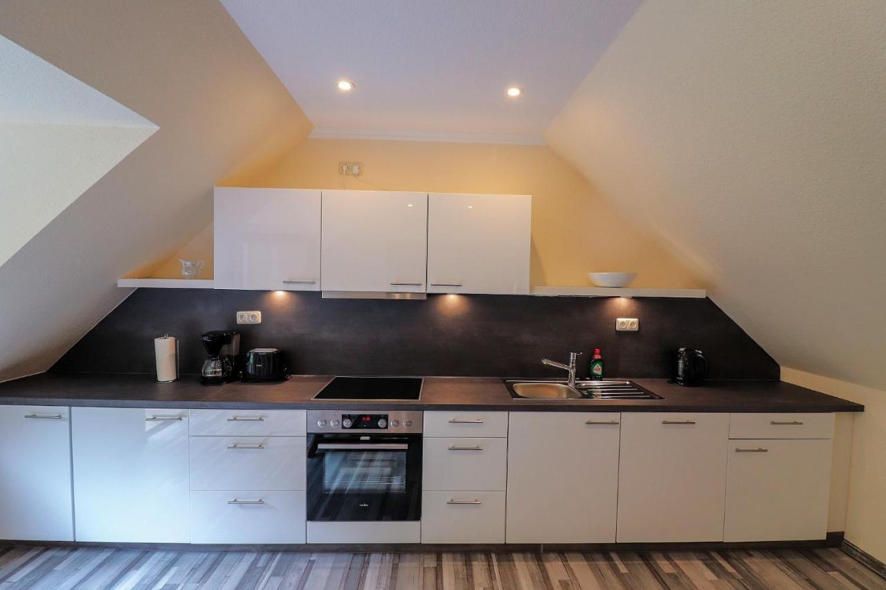 Ferienwohnung Bad Bertrich Buitenkant foto