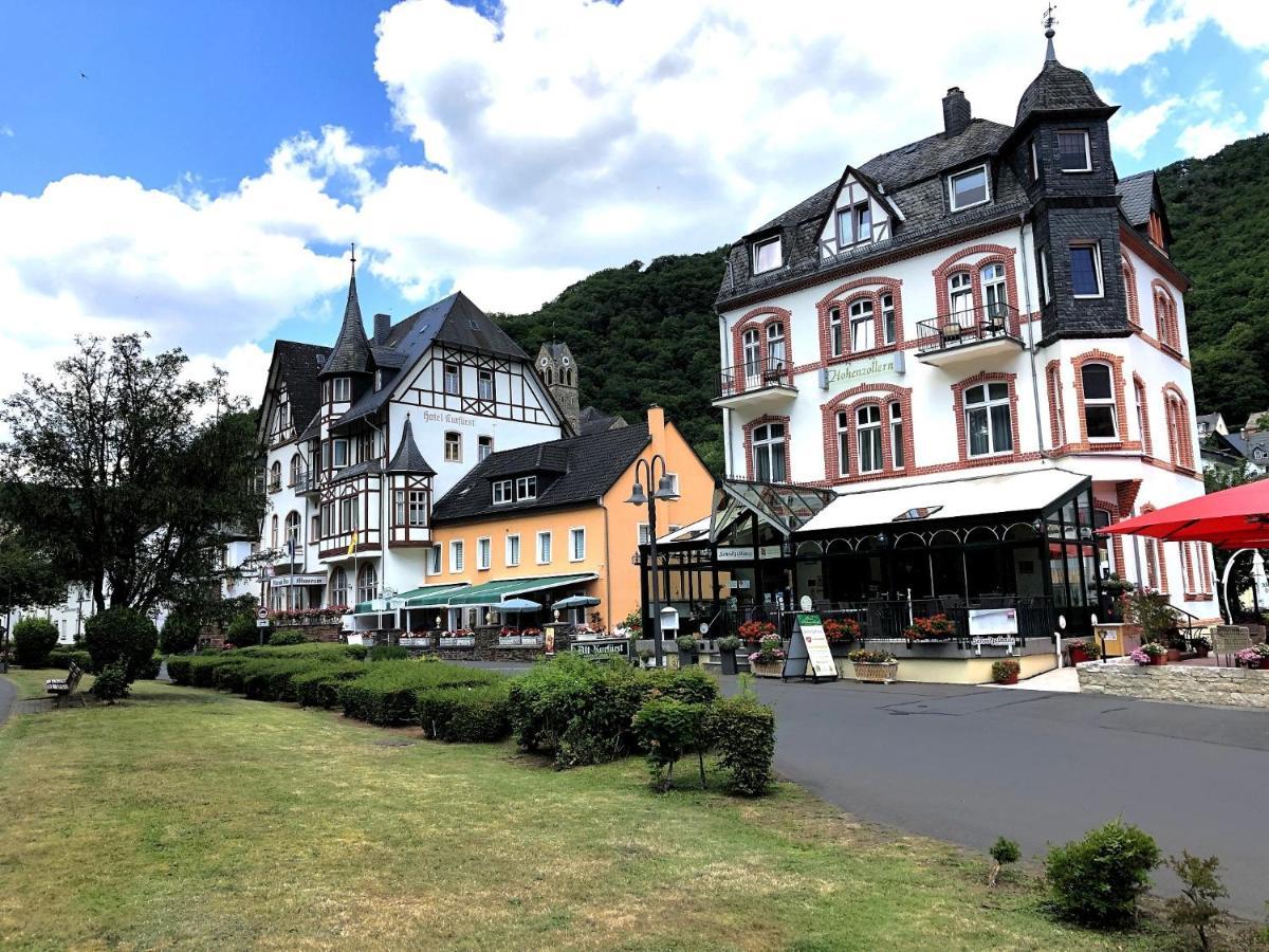 Ferienwohnung Bad Bertrich Buitenkant foto