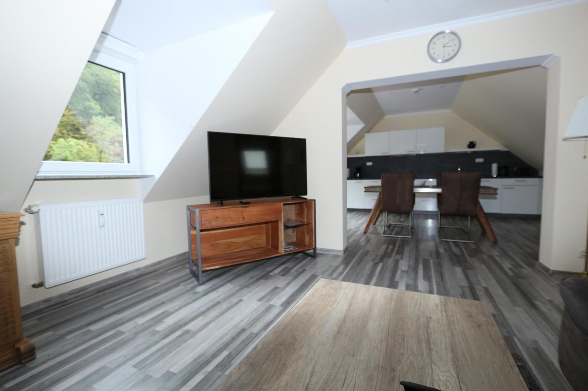 Ferienwohnung Bad Bertrich Buitenkant foto